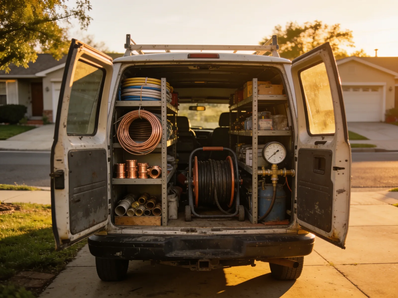 Emergency Plumber company in Berrien Springs, MI